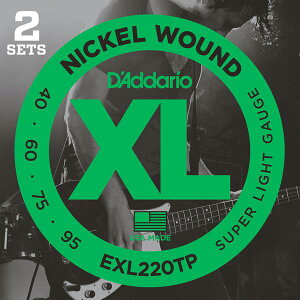 q2ZbgpbNrD'Addario EXL220TP .040-.095 jbP Long Scale x[Xq__Ir