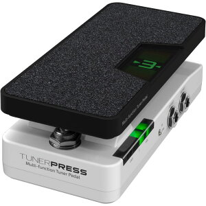 HOTONE TUNER PRESS �}���`�^�X�N�E�`���[�i�[�E�y�_���q�z�b�g�g�[���r