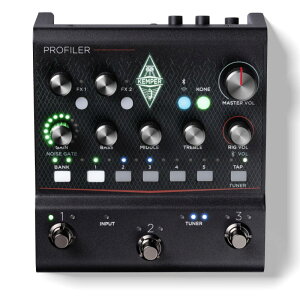KEMPER PROFILER PLAYER vt@C[ }`GtFN^[ qPp[r
