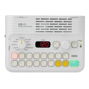 �y4/5�`9 P5�{or10�{!(�ΏۊO����)�zKORG KR-11 �R���p�N�g ���Y�� �{�b�N�X �R���O