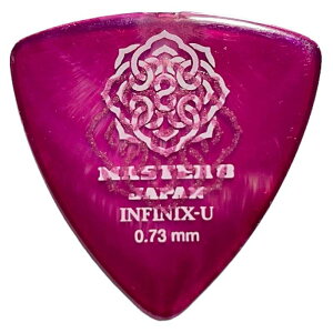 �y�`4/12 P5�{or10�{!(�ΏۊO����)�zMASTER 8 JAPAN IFU-TR073 INFINIX-U + Hard Grip TRIANGLE 0.73mm �s�b�N�q�}�X�^�[�G�C�g�r