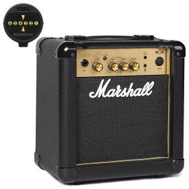ピタッとチューナー付 Marshall MG10 MG-Goldシリーズ ギターアンプ〈マーシャル〉