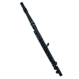 �y12/19�`12/25�G���g���[��P10�{�zNUVO Student Flute 2.0 �t���[�g �u���b�N�^�u���b�N N230SFBK�q�k�[���H�r