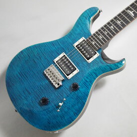 PRS SE Custom 24 BM Blue Matteo 〈Paul Reed Smith Guitar/ポールリードスミス〉