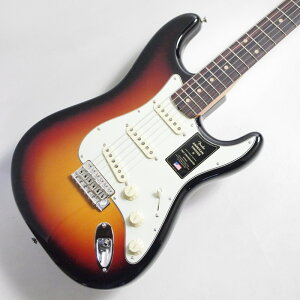 Fender American Vintage II 1961 Stratocaster, Rosewood Fingerboard, 3-Color Sunburst 3.57kgqtF_[USAr