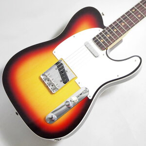Fender Custom Shop Vintage Custom 1959 Telecaster Custom NOS, Rosewood Fingerboard, Chocolate 3-Color SunburstqS/N R133277 3.48kgr