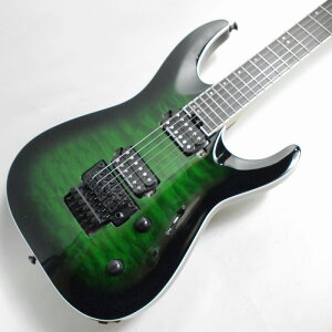Jackson Pro Plus Series Dinky DKAQ, Ebony Fingerboard, Emerald Green GLM^[qWN\r
