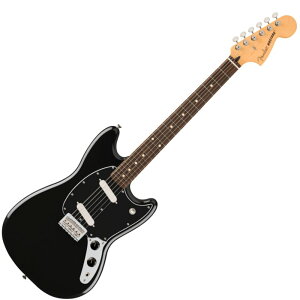 Fender Player II Mustang, Rosewood Fingerboard, BlackqtF_[MEXX^Or