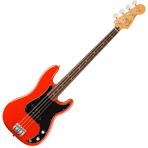Fender Player II Precision Bass, Rosewood Fingerboard, Coral RedqtF_[MEXvVWx[Xr