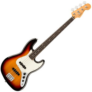 Fender Player II Jazz Bass, Rosewood Fingerboard, 3-Color SunburstqtF_[MEXWYx[Xr