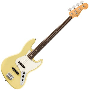 �y3/18 P5�{or10�{!(�ΏۊO����)�zFender Player II Jazz Bass, Rosewood Fingerboard, Hialeah Yellow�q�t�F���_�[MEX�W���Y�x�[�X�r