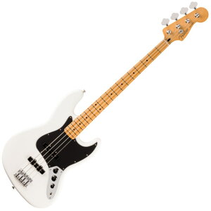 �y4/5�`9 P5�{or10�{!(�ΏۊO����)�zFender Player II Jazz Bass, Maple Fingerboard, Polar White�q�t�F���_�[MEX�W���Y�x�[�X�r