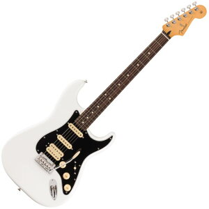 Fender Player II Stratocaster HSS, Rosewood Fingerboard, Polar White�q�t�F���_�[MEX�X�g���g�L���X�^�[�r