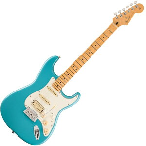 Fender Player II Stratocaster HSS, Maple Fingerboard, Aquatone Blue�q�t�F���_�[MEX�X�g���g�L���X�^�[�r
