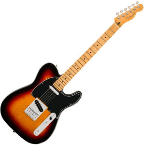 Fender Player II Telecaster, Maple Fingerboard, 3-Color SunburstqtF_[MEXeLX^[r