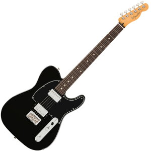 Fender Player II Telecaster HH, Rosewood Fingerboard, BlackqtF_[MEXeLX^[r