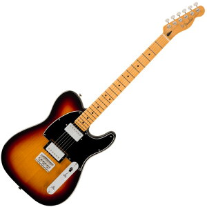 Fender Player II Telecaster HH, Maple Fingerboard, 3-Color SunburstqtF_[MEXeLX^[r