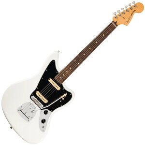 �y6/27�`6/28 P5�{or10�{!(�ΏۊO����)�zFender Player II Jaguar, Rosewood Fingerboard, Polar White �W���K�[ �t�F���_�[