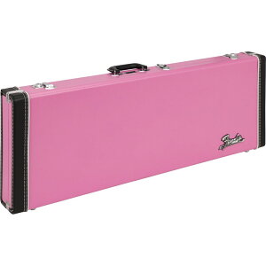 Fender Joe Strummer Strat/Tele Case, Pink Leopard n[hP[XqtF_[r