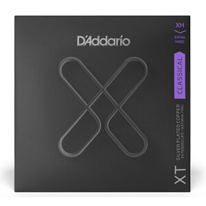 D'Addario XTC44 Extra Hard Tension NVbNM^[q__Ir