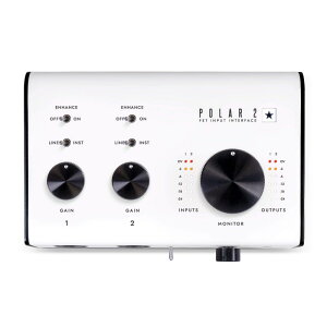 Blackstar POLAR-2 �I�[�f�B�I�E�C���^�[�t�F�C�X �u���b�N�X�^�[