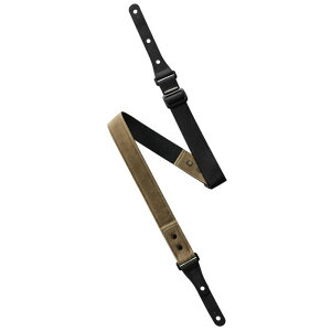 basiner COMPACT STRAP 2W Relic Khaki COMPACT GUITAR STRAP 2WAYGRIP �M�^�[/�x�[�X�X�g���b�v
