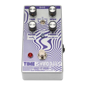 EarthQuaker Devices Time Shadows �T�u�n�[���j�b�N �}���`�f�B���C ���]�l�[�^�q�A�[�X�N�G�C�J�[�f�o�C�Z�X�r