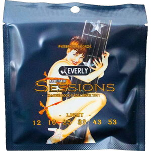 �y12/19�`12/25�G���g���[��P10�{�zEverly 7212 Acoustic Sessions �A�R�[�X�e�B�b�N�M�^�[�� 12-53�q�G�o���[�X�g�����O�X�r