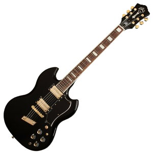 GUILD newark st. collection polara KIM THAYIL BLACK GLM^[qMhr