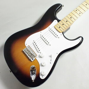 Fender Custom Shop Limited Edition 70th Anniversary 1954 Stratocaster DLX Closet Classic Wide-Fade 2-Color Sunburst S/N 4984 3.47kg