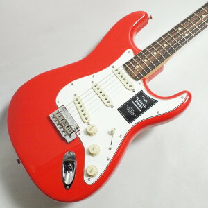 Fender Player II Stratocaster, Rosewood Fingerboard, Coral RedqtF_[MEXXggLX^[r