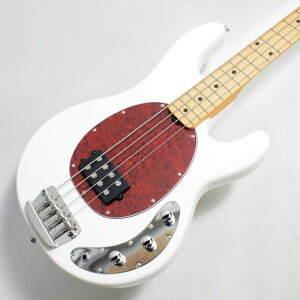 Sterling by Music Man STINGRAY RAY24CA-OWH-M1 Olympic White GLx[X