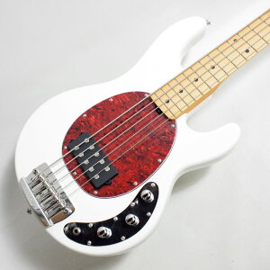 �y4/15�`20 P5�{or10�{!(�ΏۊO����)�zSterling by Music Man STINGRAY RAY25CA-OWH-M1 Olympic White 5���G���L�x�[�X