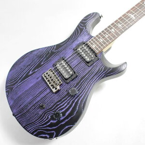 PRS SE Swamp Ash CE 24 "Sandblasted" LTD 5S Sandblasted Purple GLM^[ 3.22kg qPaul Reed Smith Guitar/|[[hX~Xr