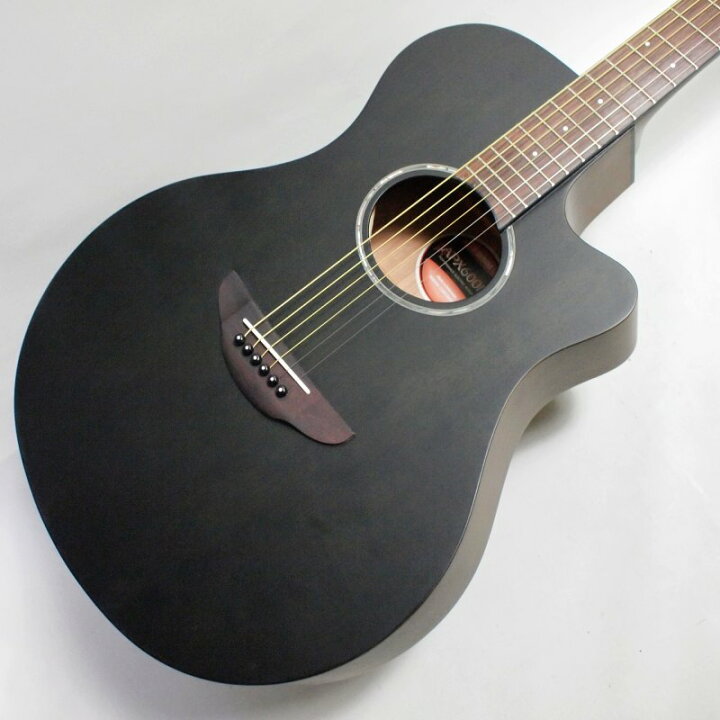 楽天市場】YAMAHA APX600M SB スモーキーブラック エレアコ 数量限定品 