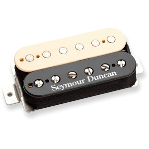 Seymour Duncan TB-11 Zebra Custom Custom model TrembuckerqZCA_Jr