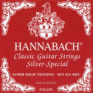�y4/5�`9 P5�{or10�{!(�ΏۊO����)�zHANNABACH Silver Special ��815SHT �N���V�b�N�M�^�[�Z�b�g���q�n�i�o�b�n�r