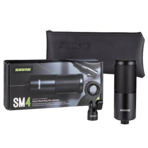 �y�`4/12 P5�{or10�{!(�ΏۊO����)�zSHURE SM4-K-J �z�[�����R�[�f�B���O�p�}�C�N���z���q�V���A�[�r
