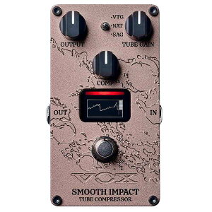 �y4/15�`20 P5�{or10�{!(�ΏۊO����)�zVOX SMOOTH IMPACT VE-SI Valvenergy 2nd Series �R���v���b�T�[�q�{�b�N�X�r