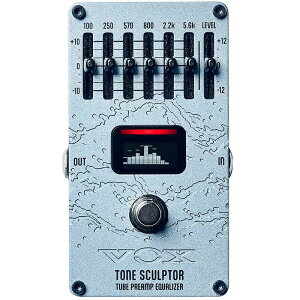 �y4/15�`20 P5�{or10�{!(�ΏۊO����)�zVOX TONE SCULPTOR VE-TS Valvenergy 2nd Series �O���t�B�b�N�C�R���C�U�[�q�{�b�N�X�r