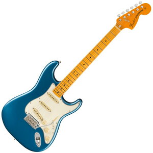 Fender American Vintage II 1973 Stratocaster, Maple Fingerboard, Lake Placid BlueqtF_[USAr