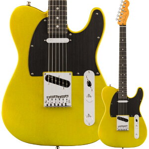 Fender American Ultra II Telecaster, Ebony Fingerboard, Solar FlareqtF_[USAeLX^[r