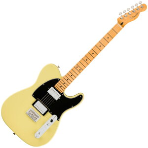 Fender Player II Telecaster HH, Maple Fingerboard, Hialeah YellowqtF_[MEXeLX^[r