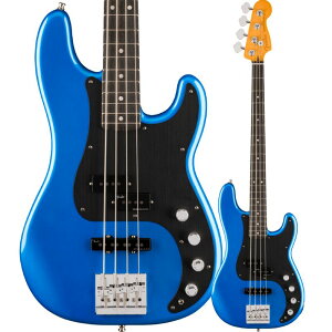 Fender American Ultra II Precision Bass, Ebony Fingerboard, Noble BlueqtF_[USAvVWx[Xr
