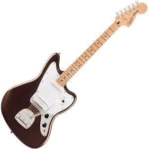 Squier by Fender Affinity Series Jaguar Mystic Metallic Brown WK[qXNCA tF_[r