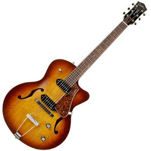 Godi 5th Avenue CW Kingpin II Cognac Burst tARqS_r
