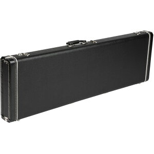 Fender G&G Precision Bass Standard Hardshell Case, Black n[hP[XqtF_[r
