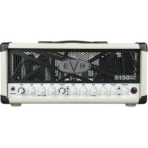 �y4/5�`9 P5�{or10�{!(�ΏۊO����)�zEVH 5150III 50W 6L6 Head, Ivory, 100V JPN �M�^�[�w�b�h�A���v