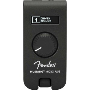 Fender Mustang Micro Plus p[\iM^[Av wbhzAvqtF_[r