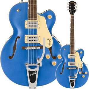Gretsch G2420T Streamliner Hollow Body with Bigsby, Broad'Tron BT-3S Pickups, Fairlane BlueqOb`r